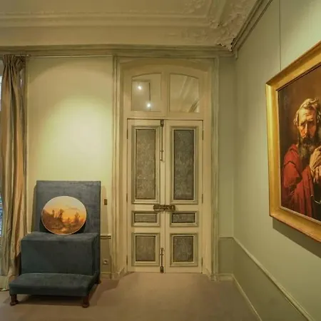 Apartment Luxurious Near Opera Paris
