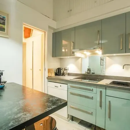 Apartment Luxurious Near Opera