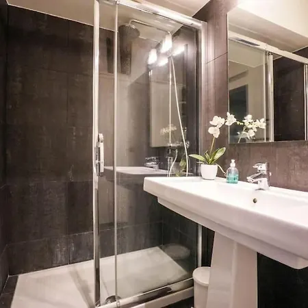 Apartment Luxurious Near Opera Paris