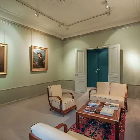 Appartamento Luxurious Near Opera Parigi