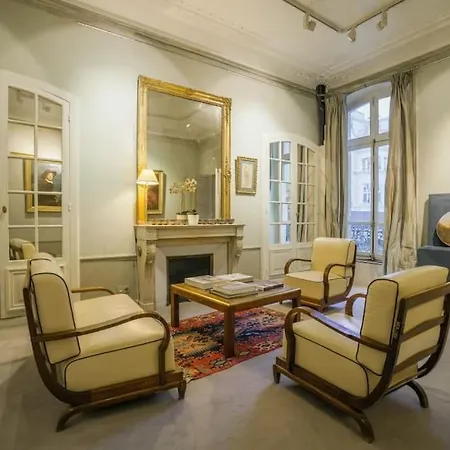 Luxurious Near Opera * Paris